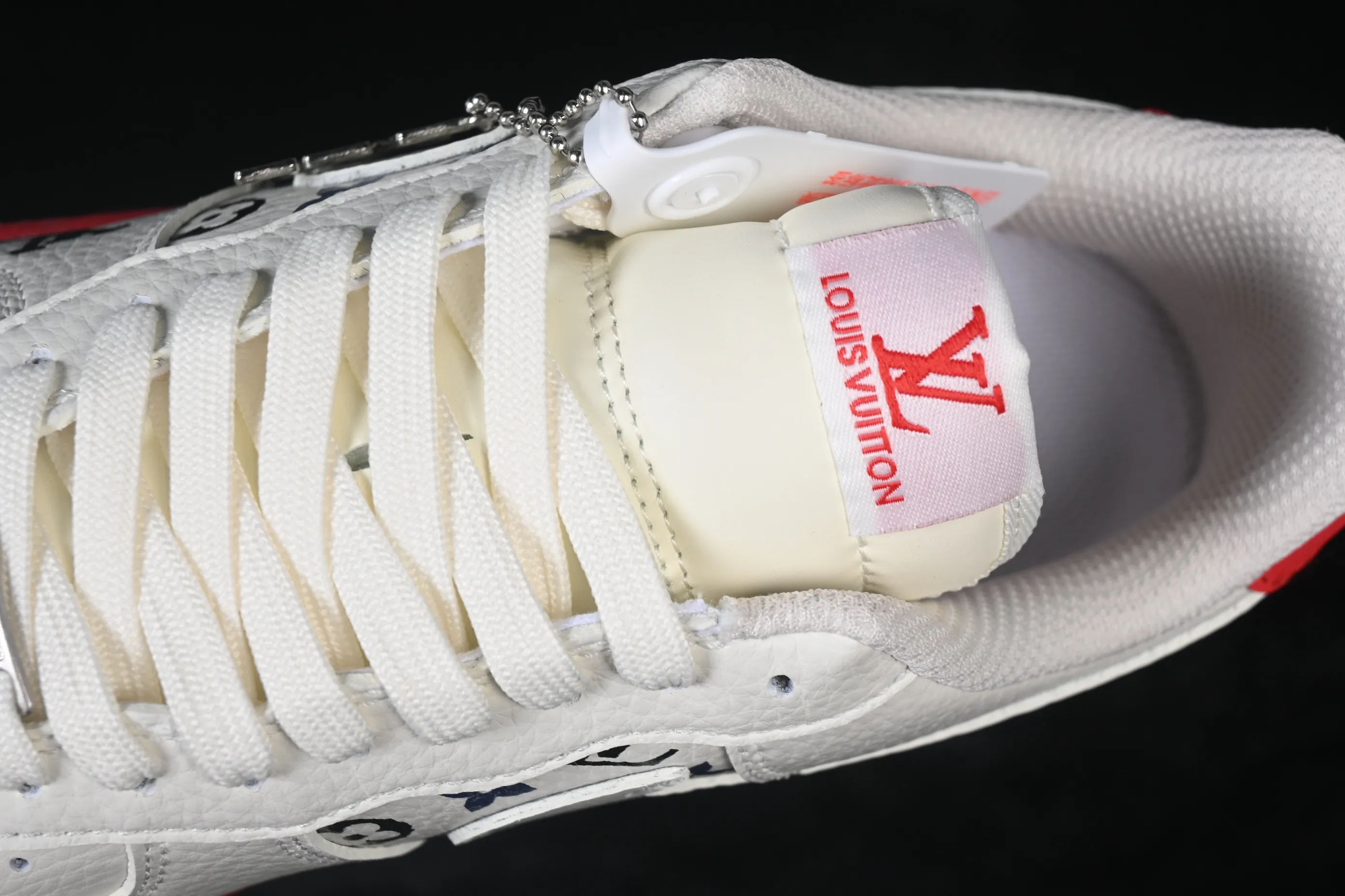 All categories Nk Air Force 1 Air Force series Nk Air Force 1 Low Air Force low top Nike Air Force 1'07 Low LV joint name Bai Yanhong Air Force 1 low top casual sneakers BQ4212-100